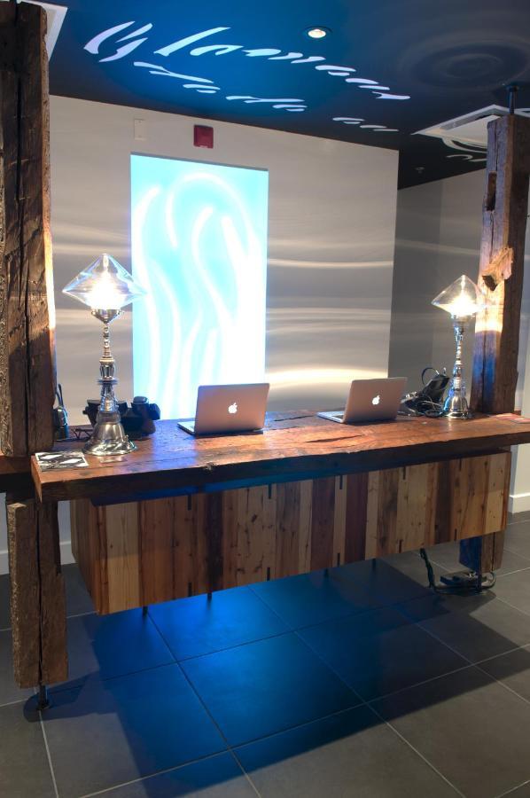 Hotel Chez Swann Montréal Eksteriør bilde