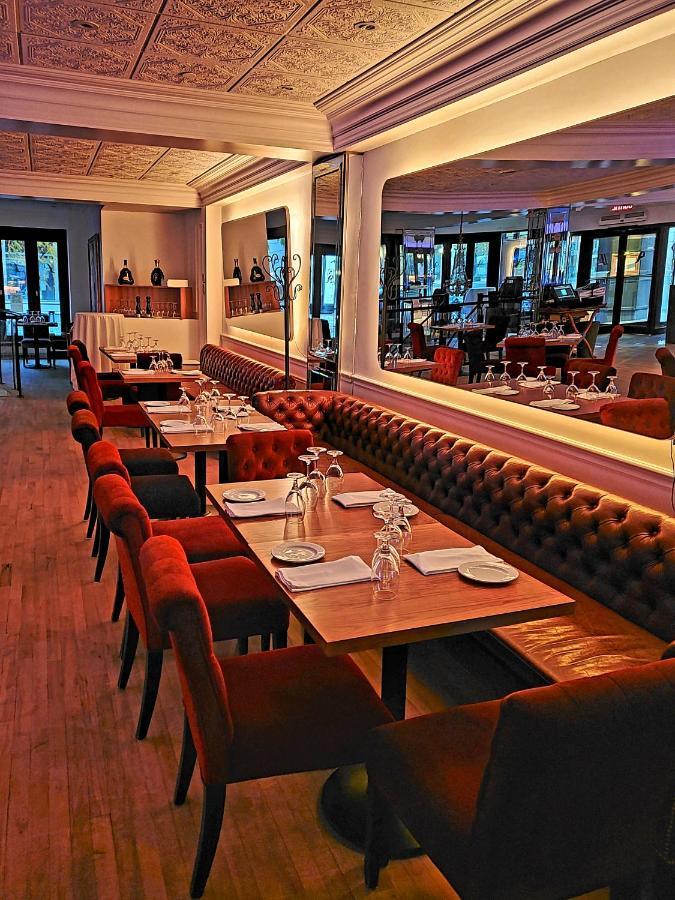 Hotel Chez Swann Montréal Eksteriør bilde