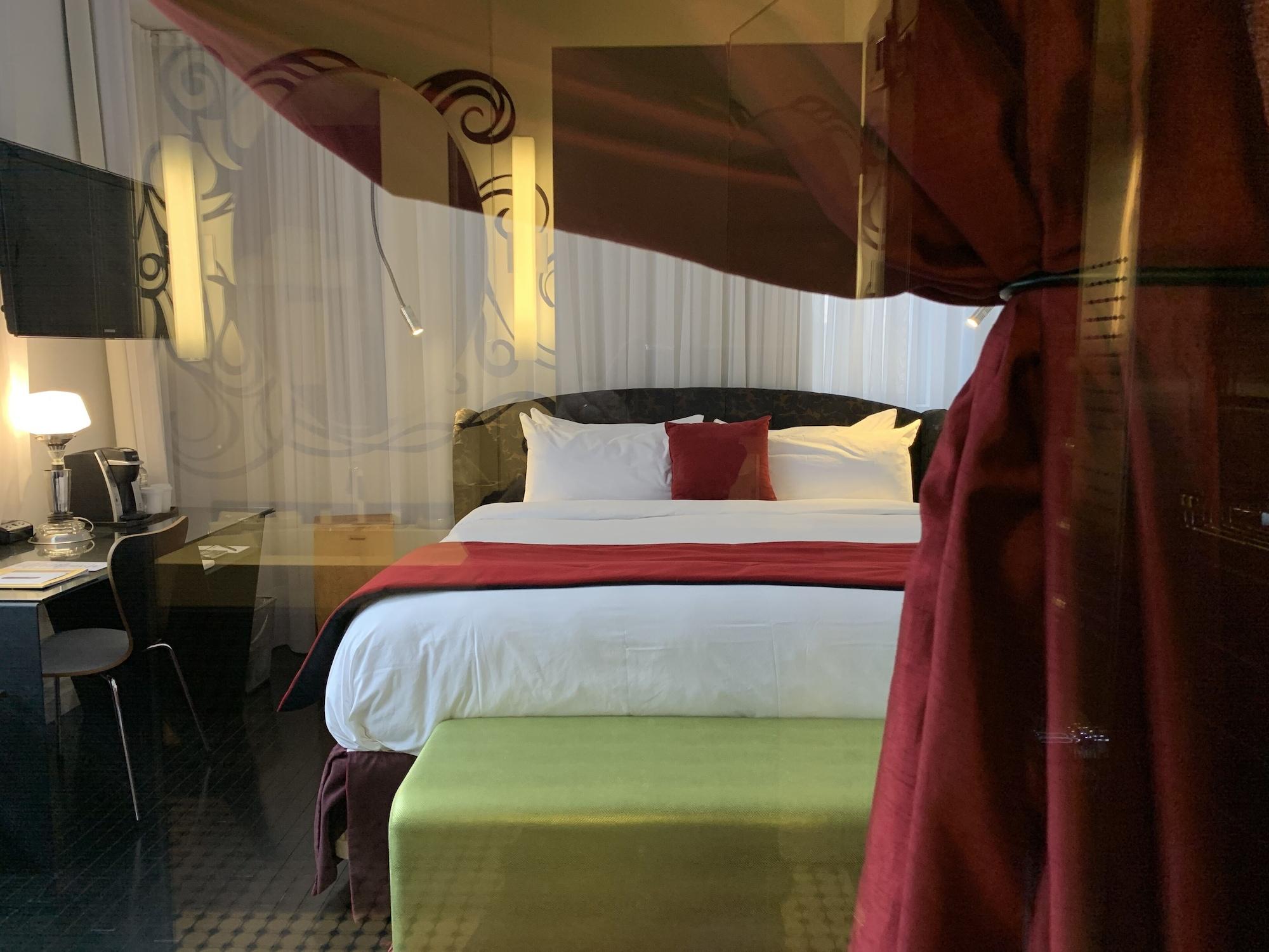 Hotel Chez Swann Montréal Eksteriør bilde