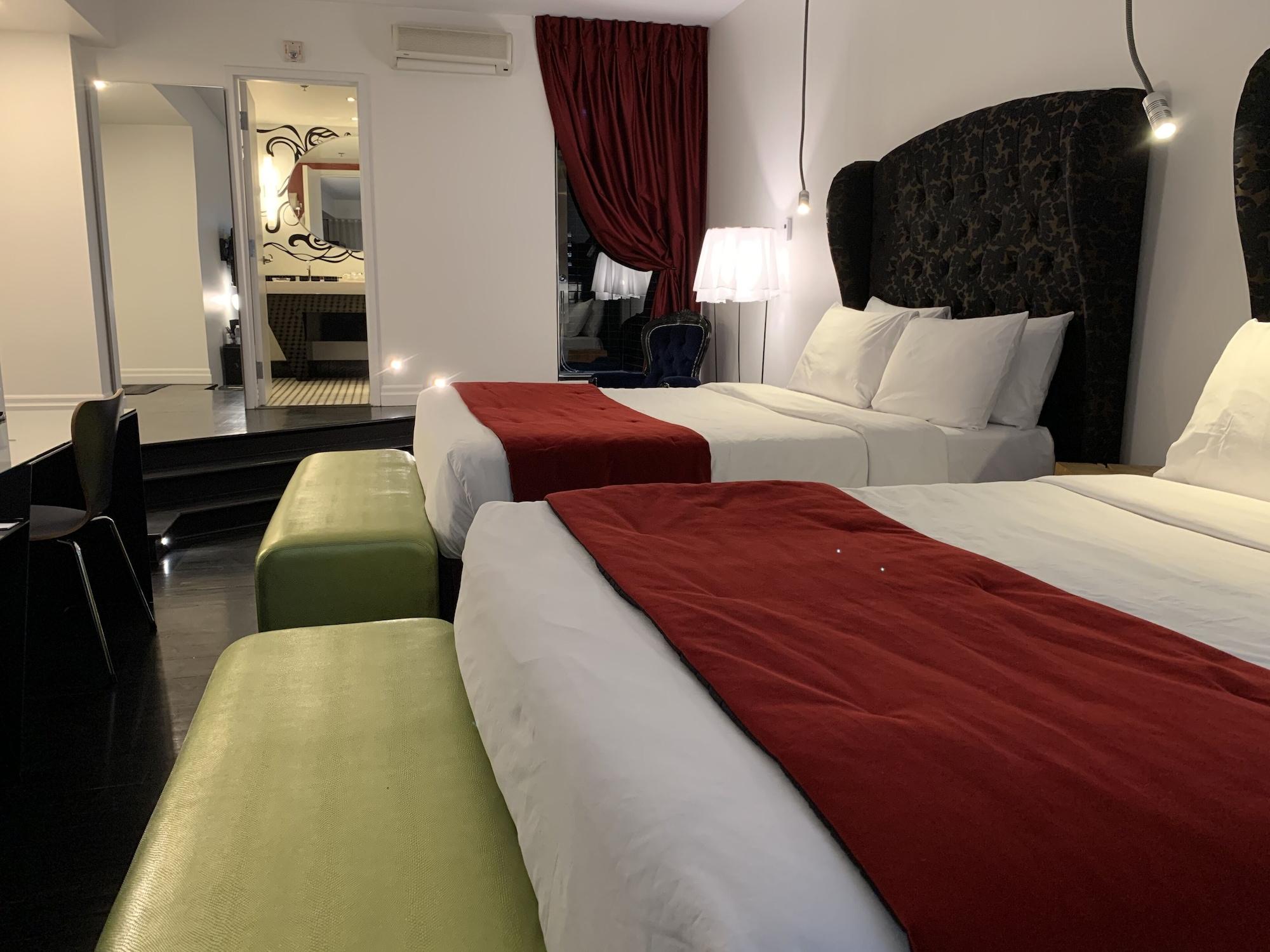 Hotel Chez Swann Montréal Eksteriør bilde