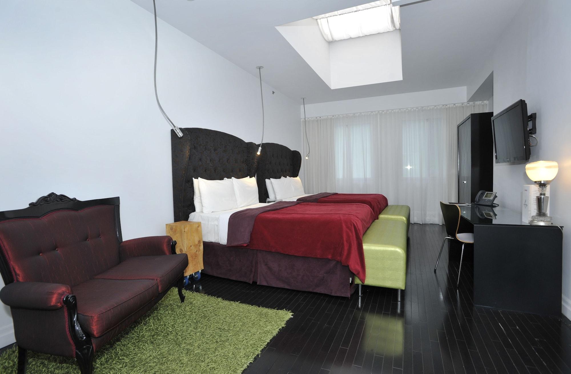 Hotel Chez Swann Montréal Eksteriør bilde