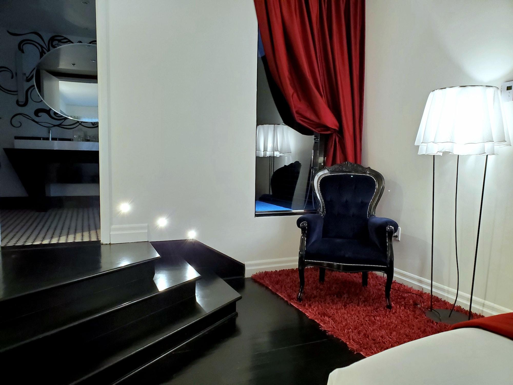 Hotel Chez Swann Montréal Eksteriør bilde