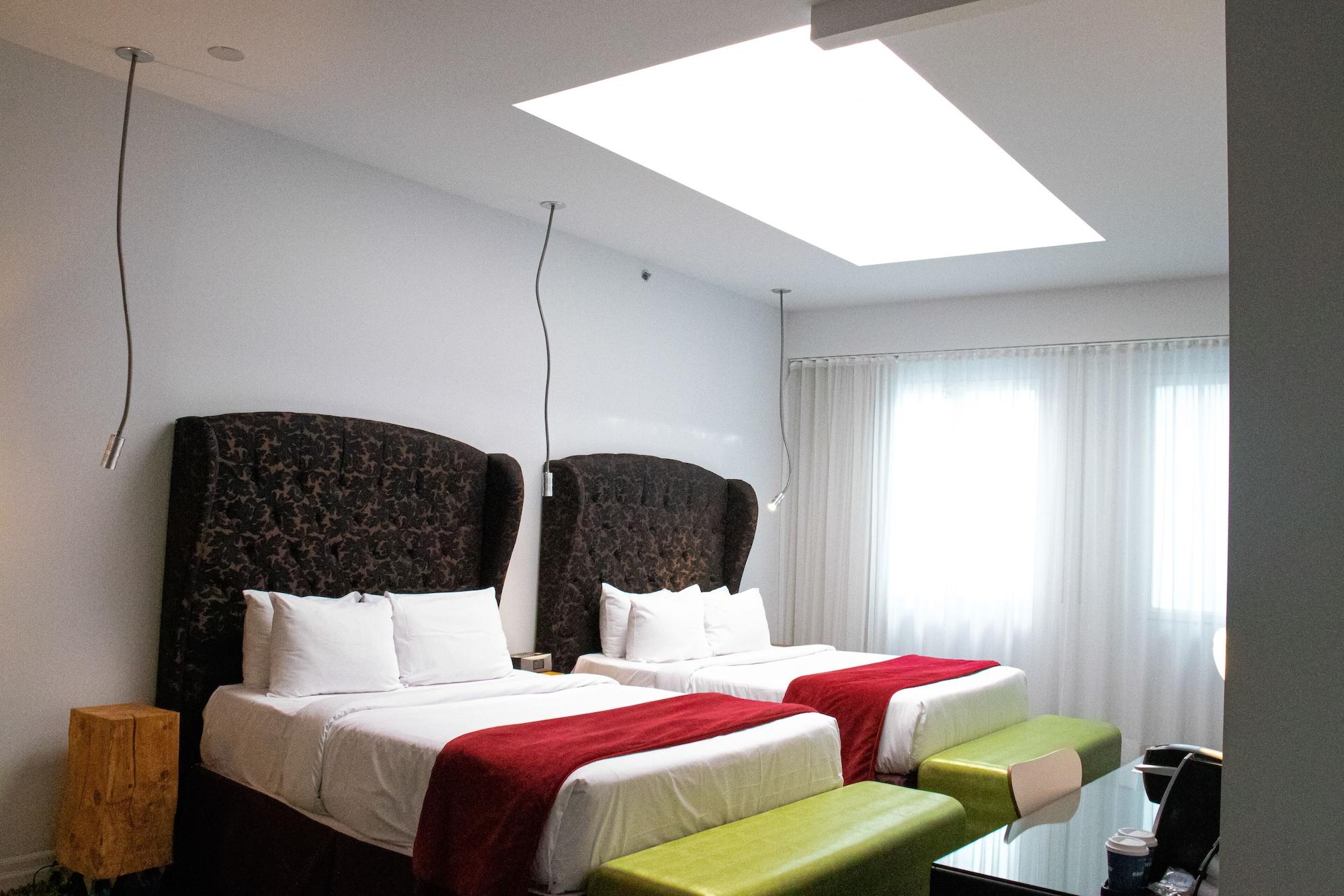 Hotel Chez Swann Montréal Eksteriør bilde