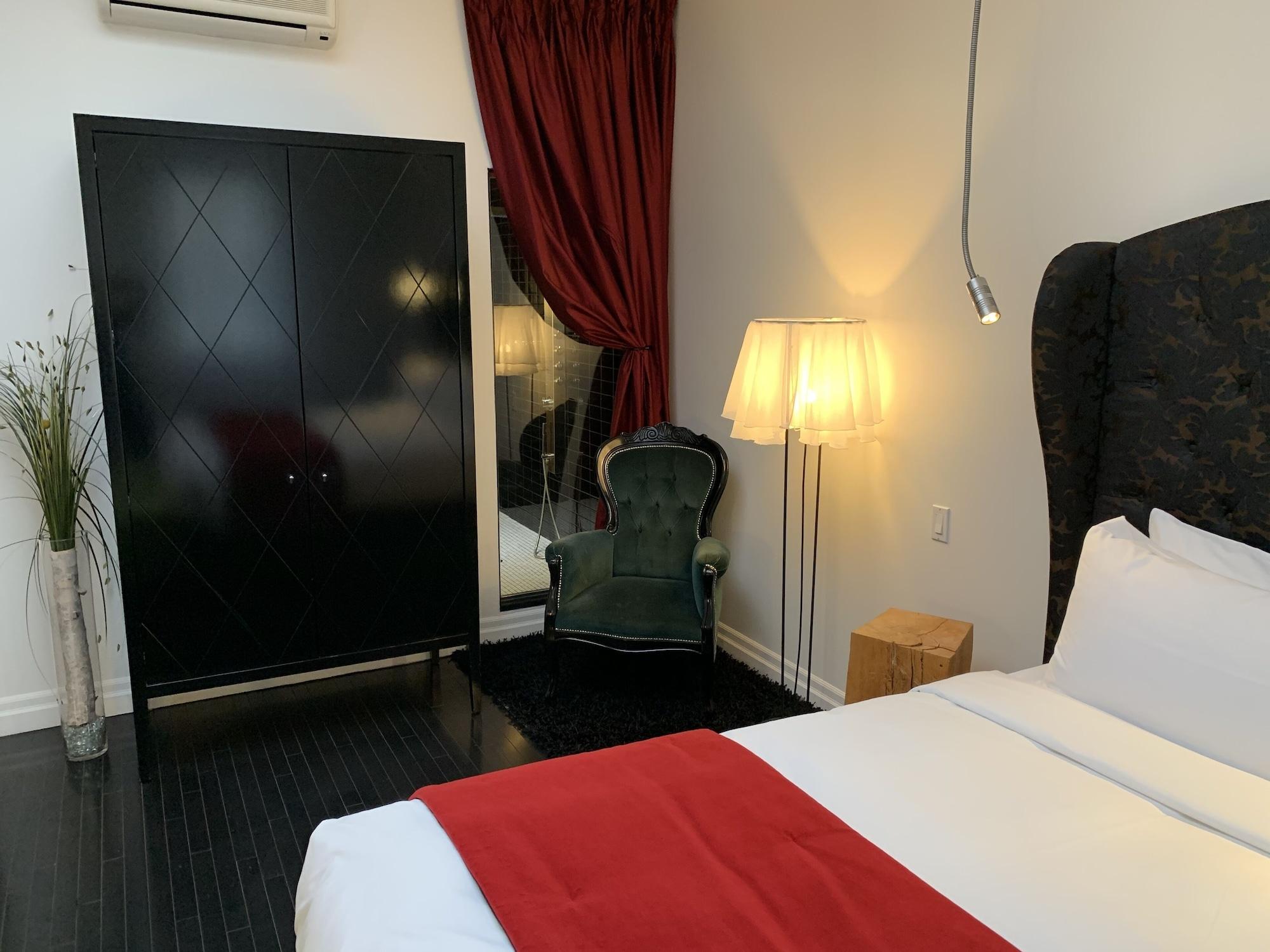 Hotel Chez Swann Montréal Eksteriør bilde