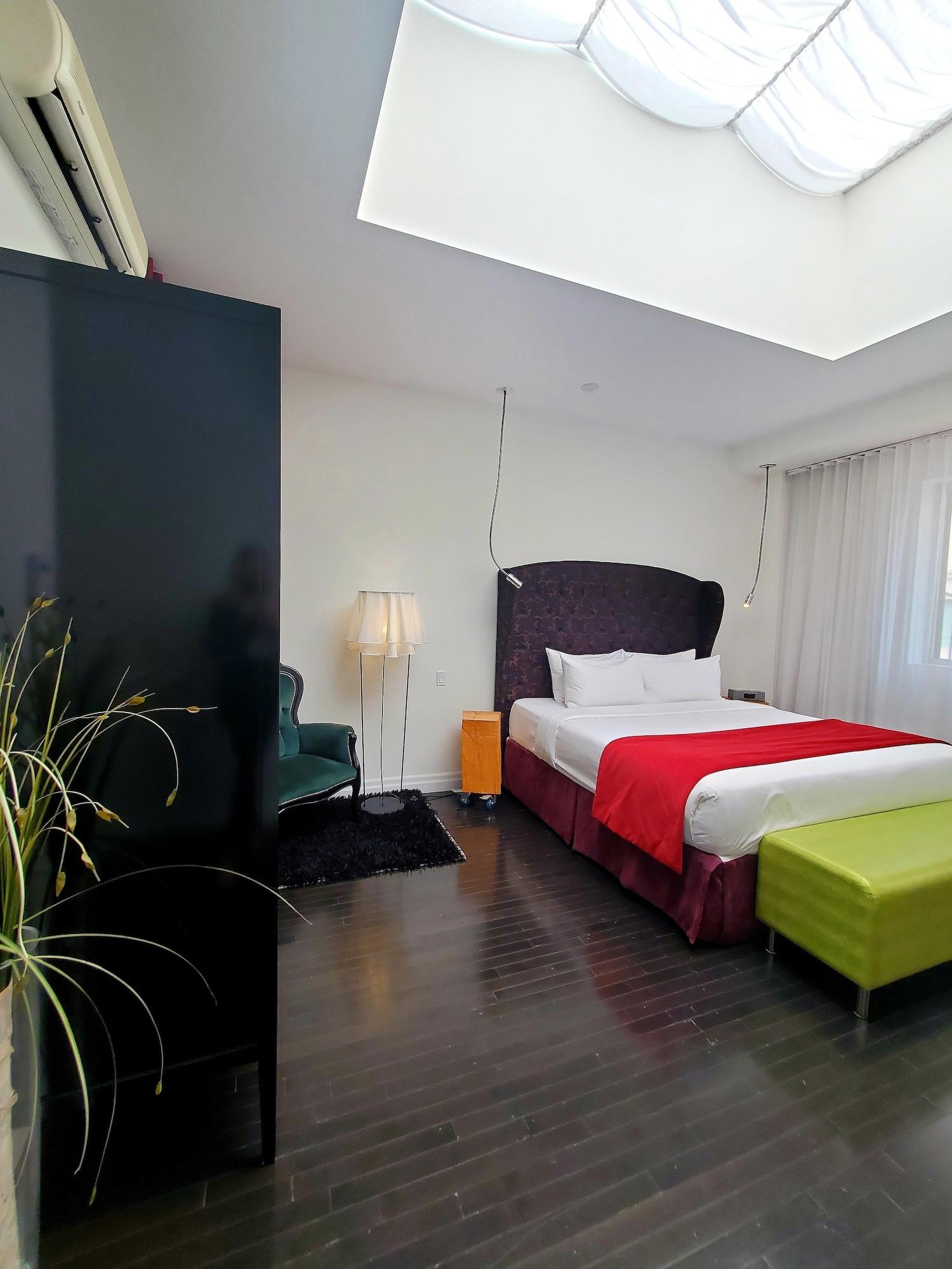 Hotel Chez Swann Montréal Eksteriør bilde