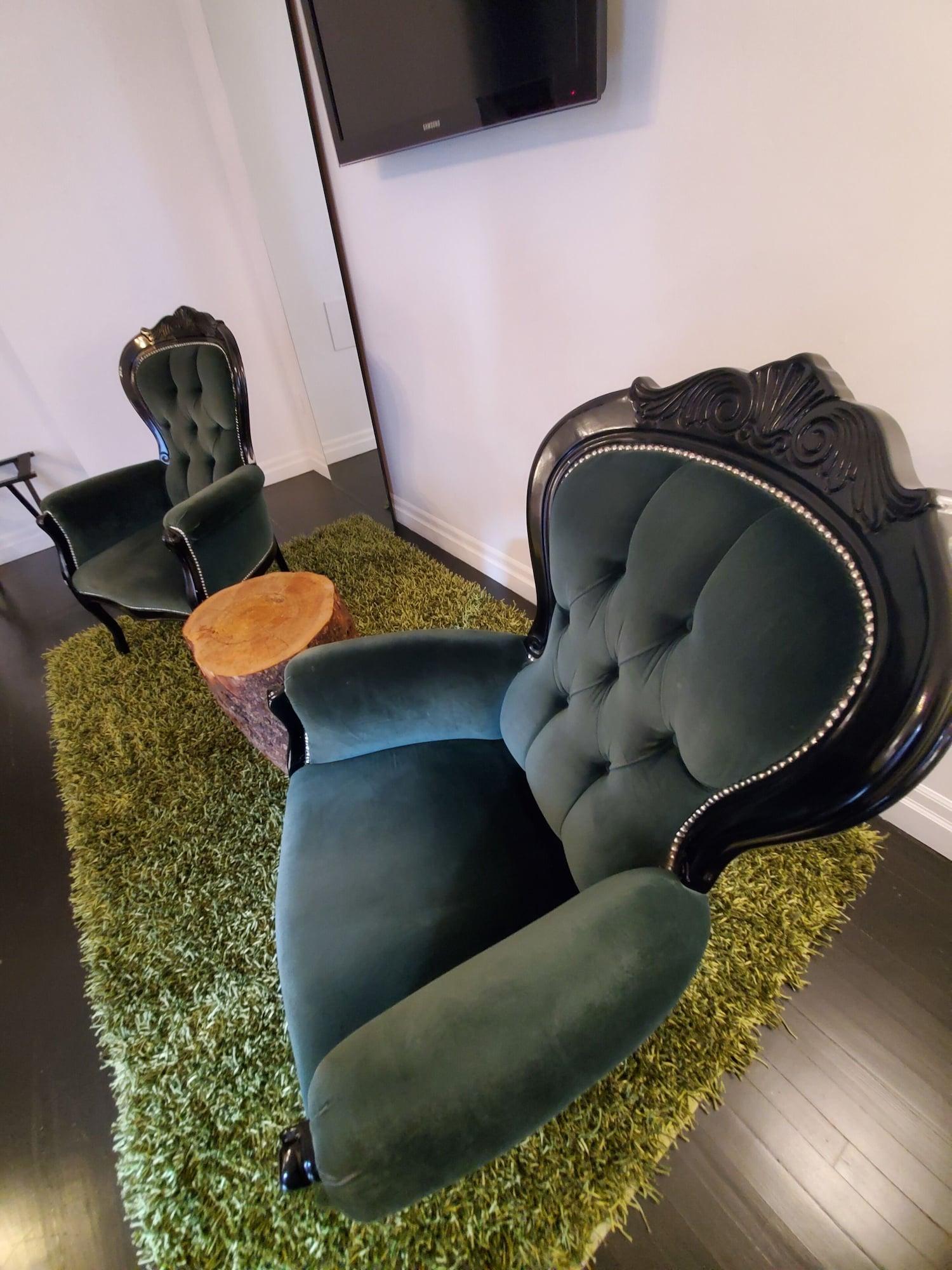 Hotel Chez Swann Montréal Eksteriør bilde
