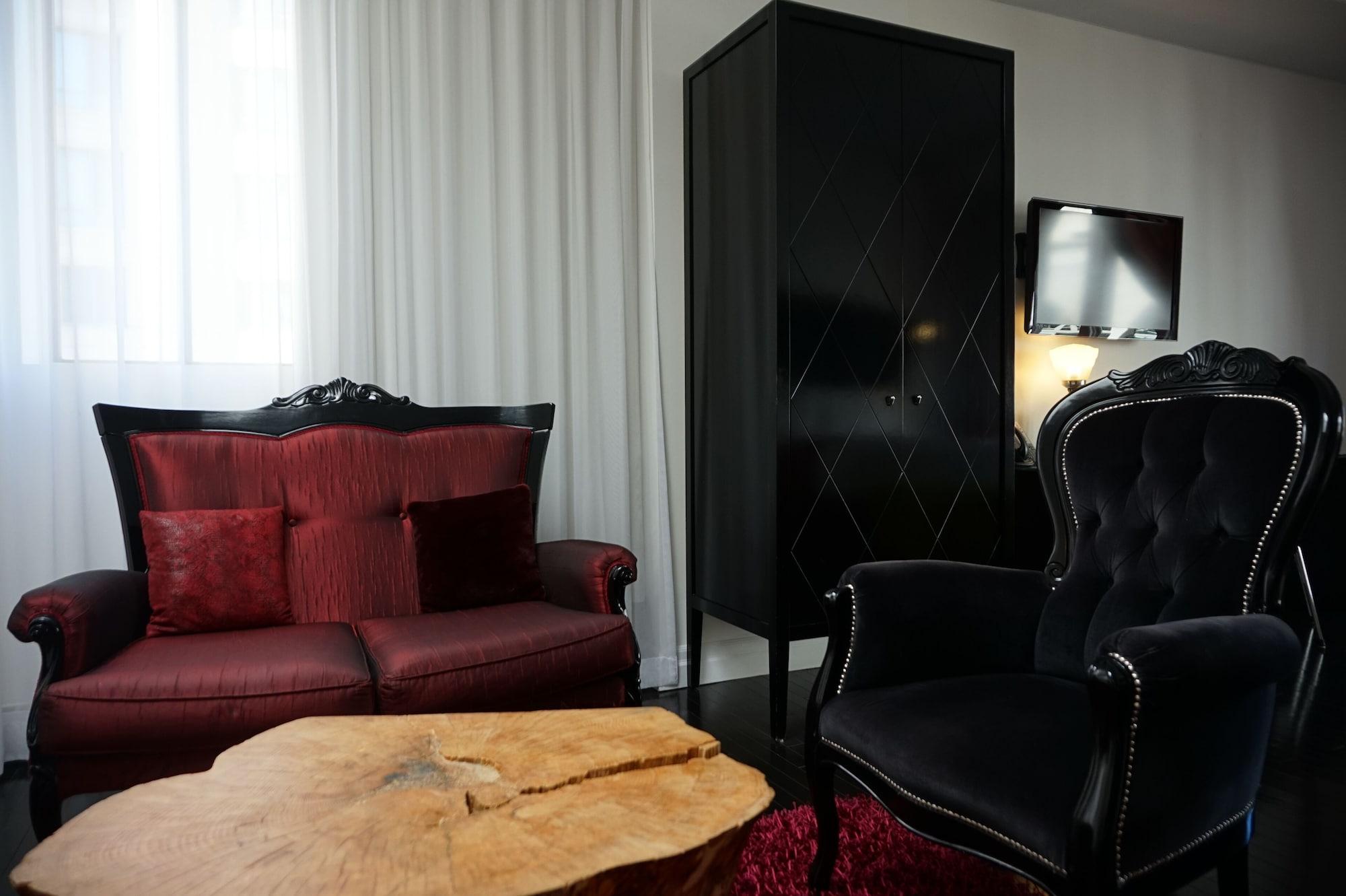 Hotel Chez Swann Montréal Eksteriør bilde