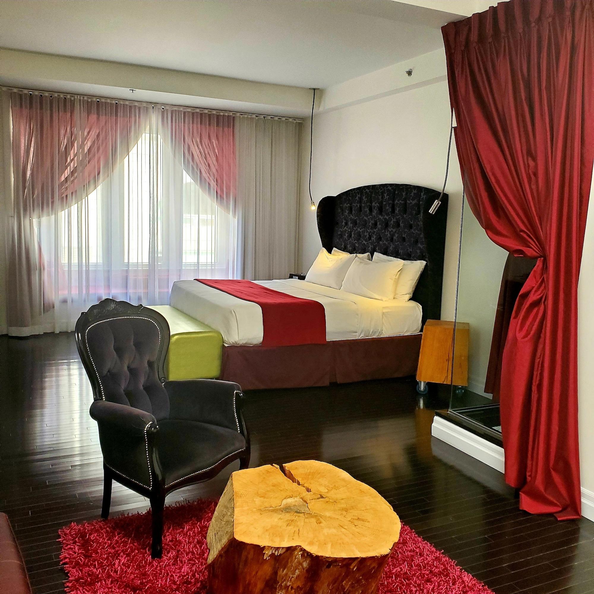 Hotel Chez Swann Montréal Eksteriør bilde