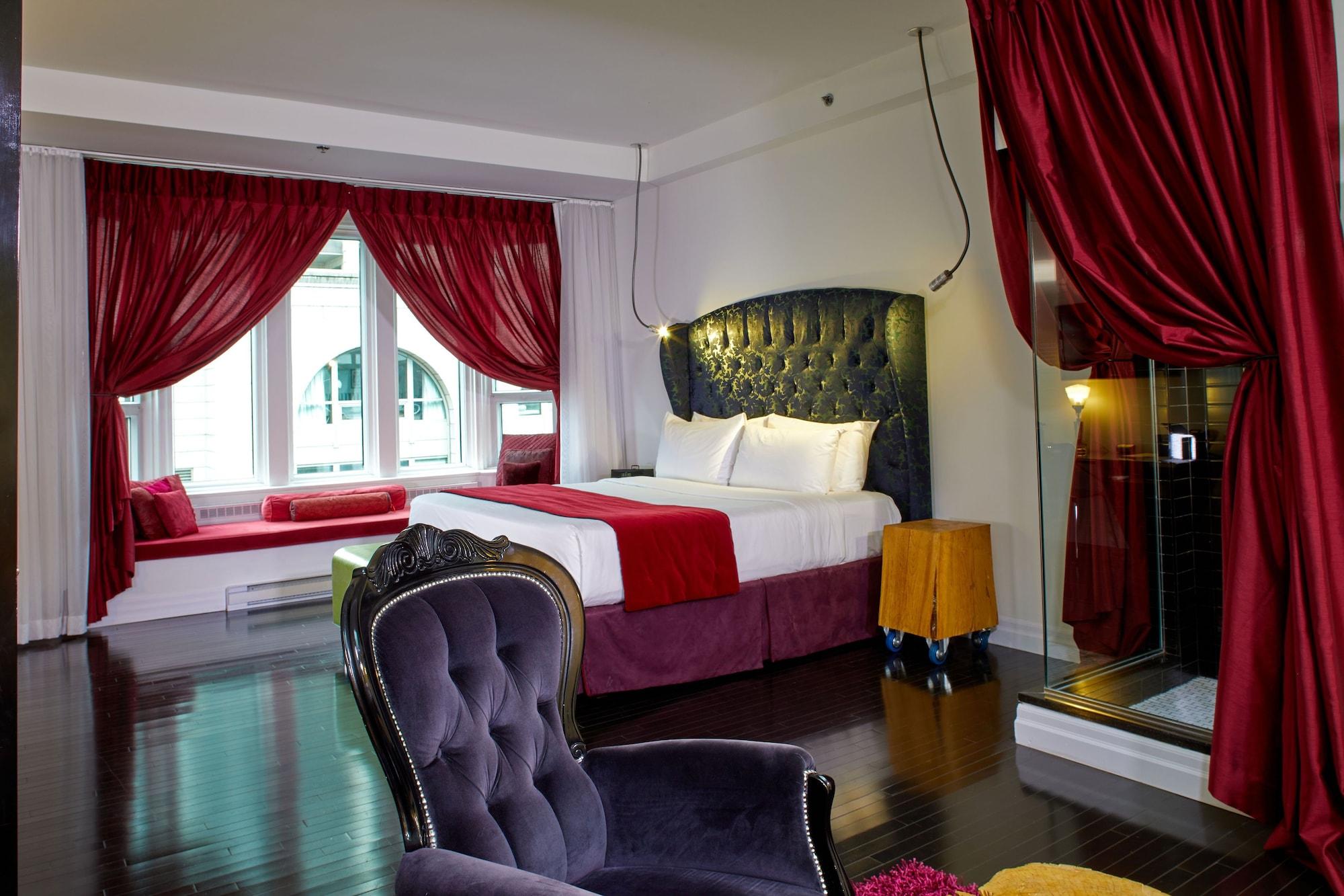 Hotel Chez Swann Montréal Eksteriør bilde