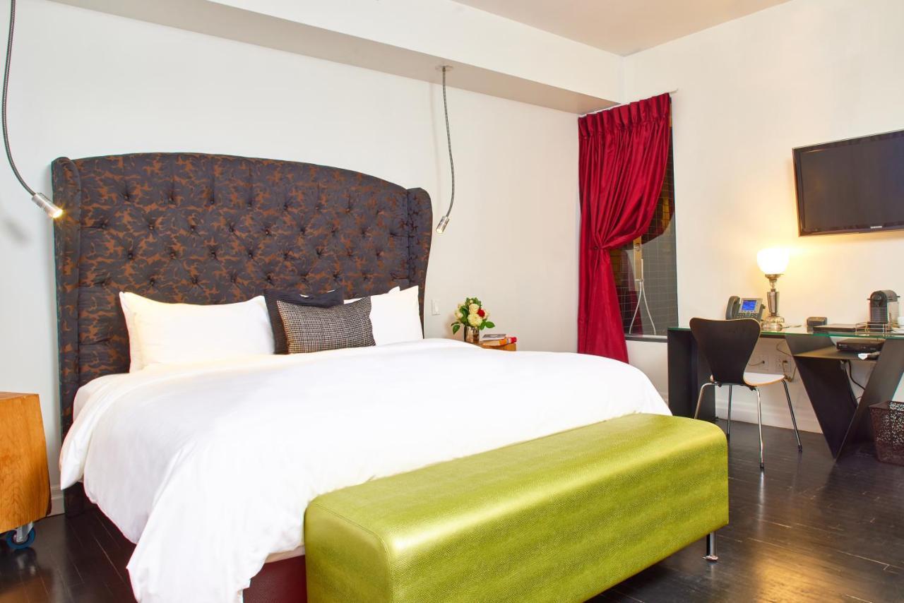 Hotel Chez Swann Montréal Eksteriør bilde
