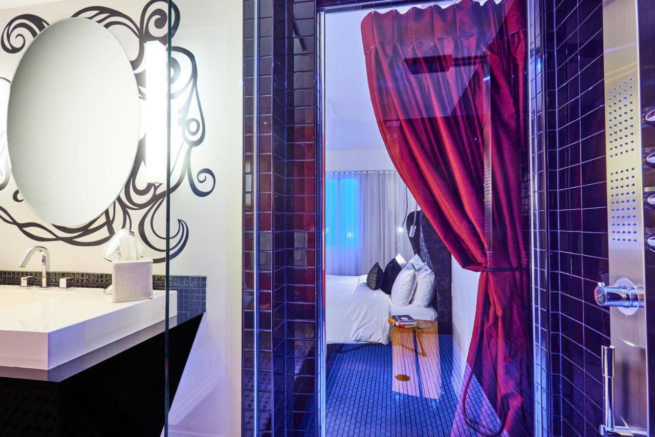 Hotel Chez Swann Montréal Eksteriør bilde