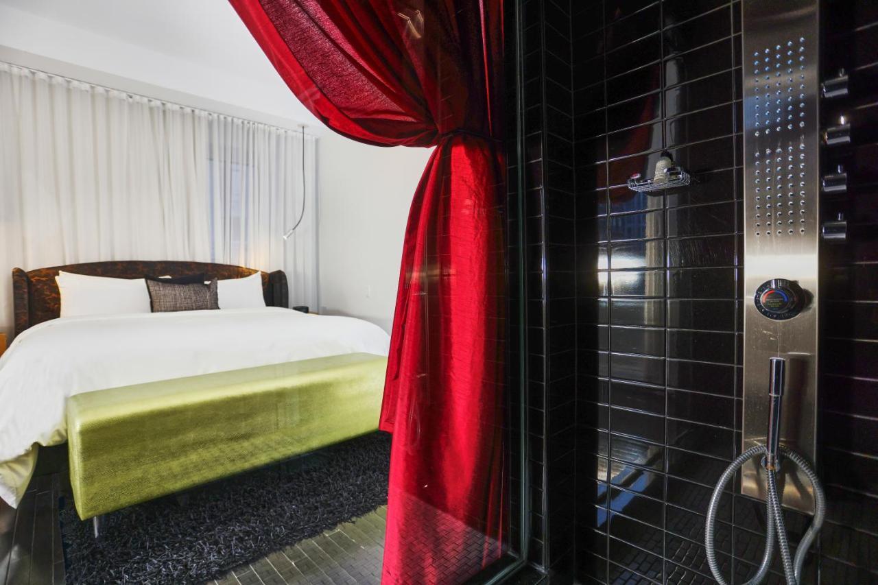 Hotel Chez Swann Montréal Eksteriør bilde