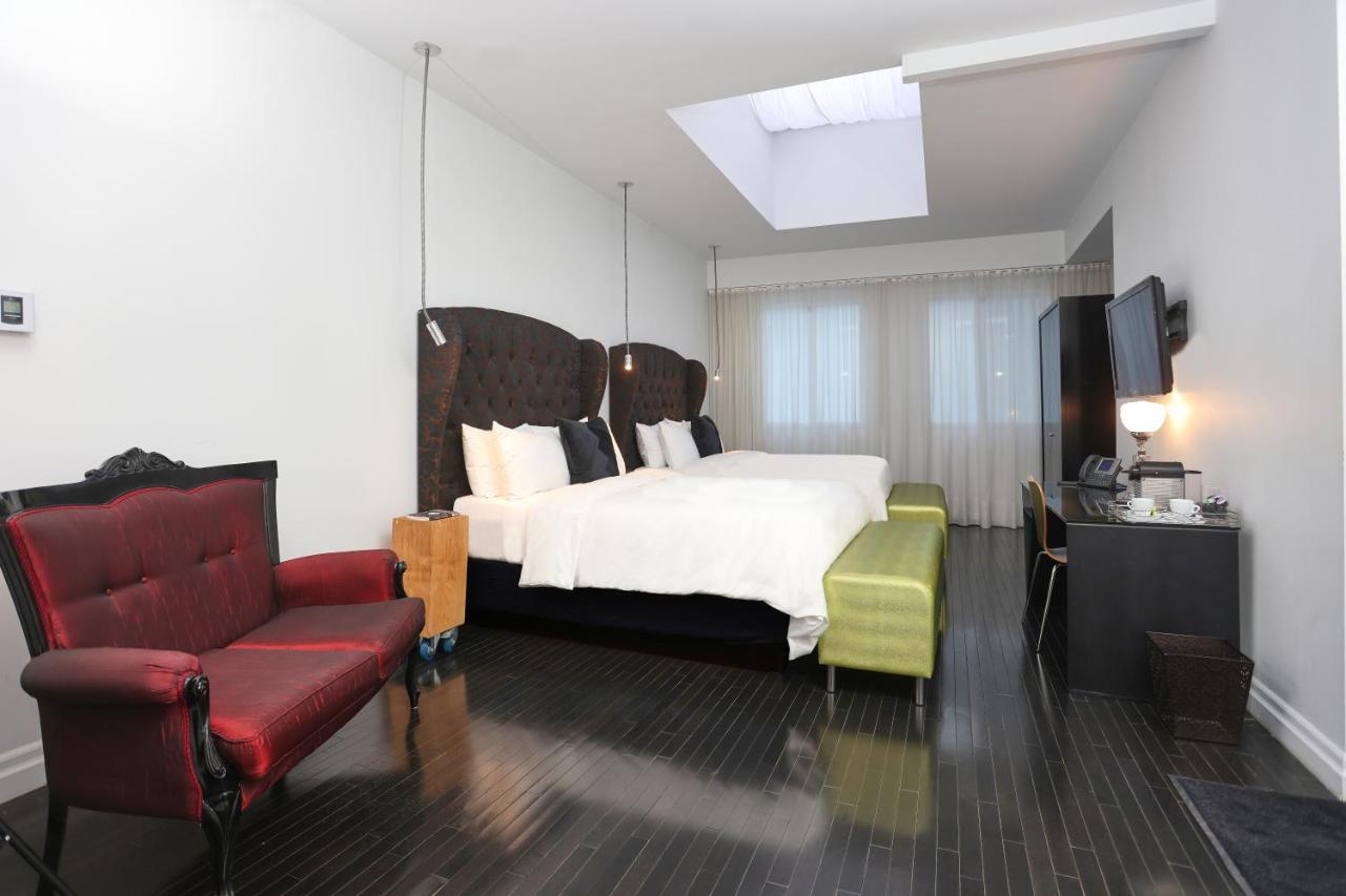 Hotel Chez Swann Montréal Eksteriør bilde