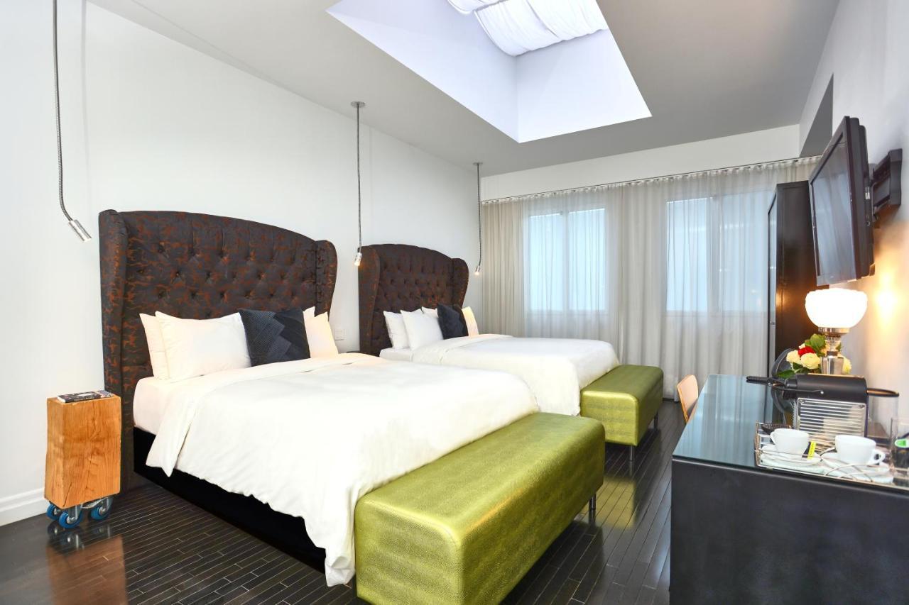Hotel Chez Swann Montréal Eksteriør bilde