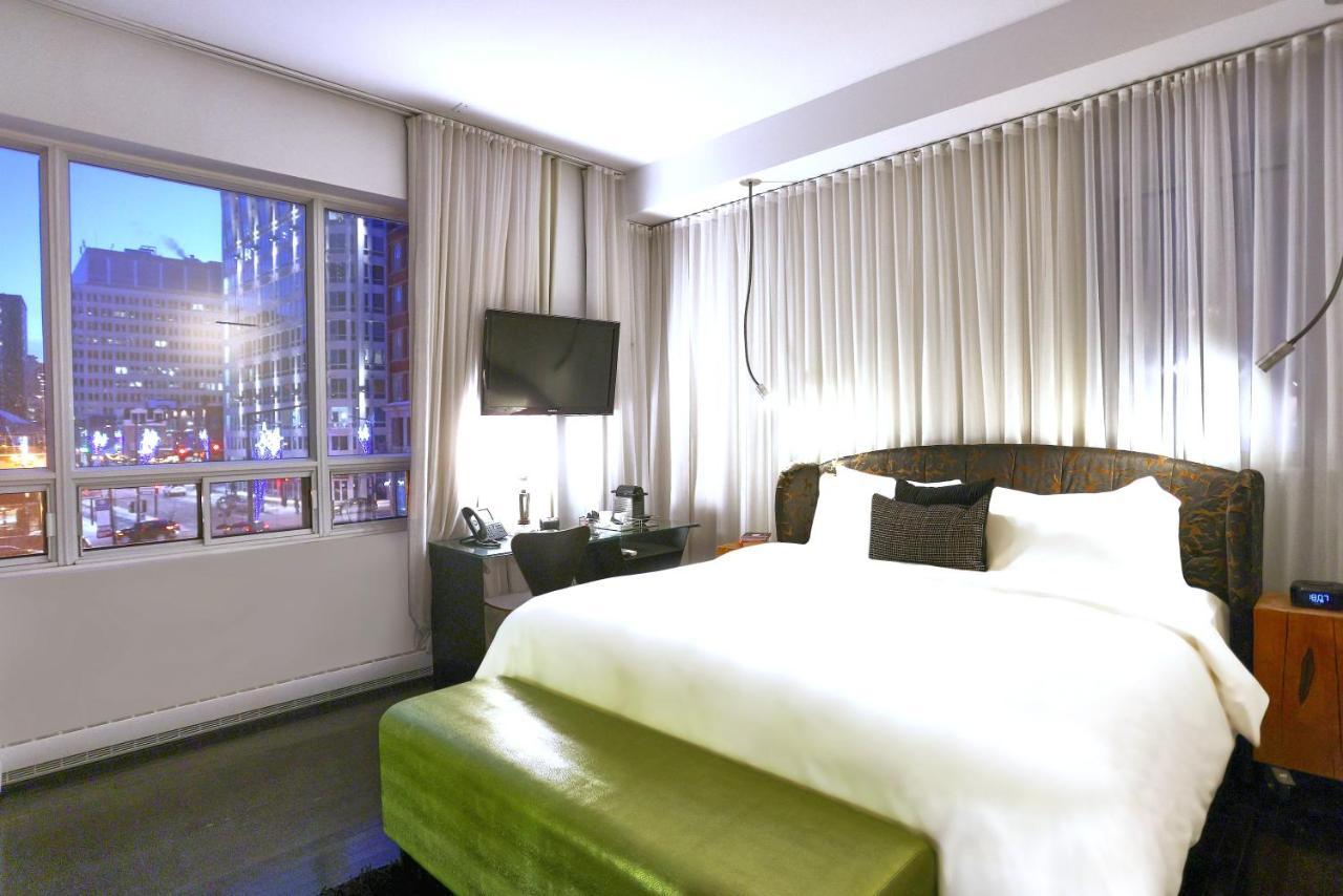 Hotel Chez Swann Montréal Eksteriør bilde