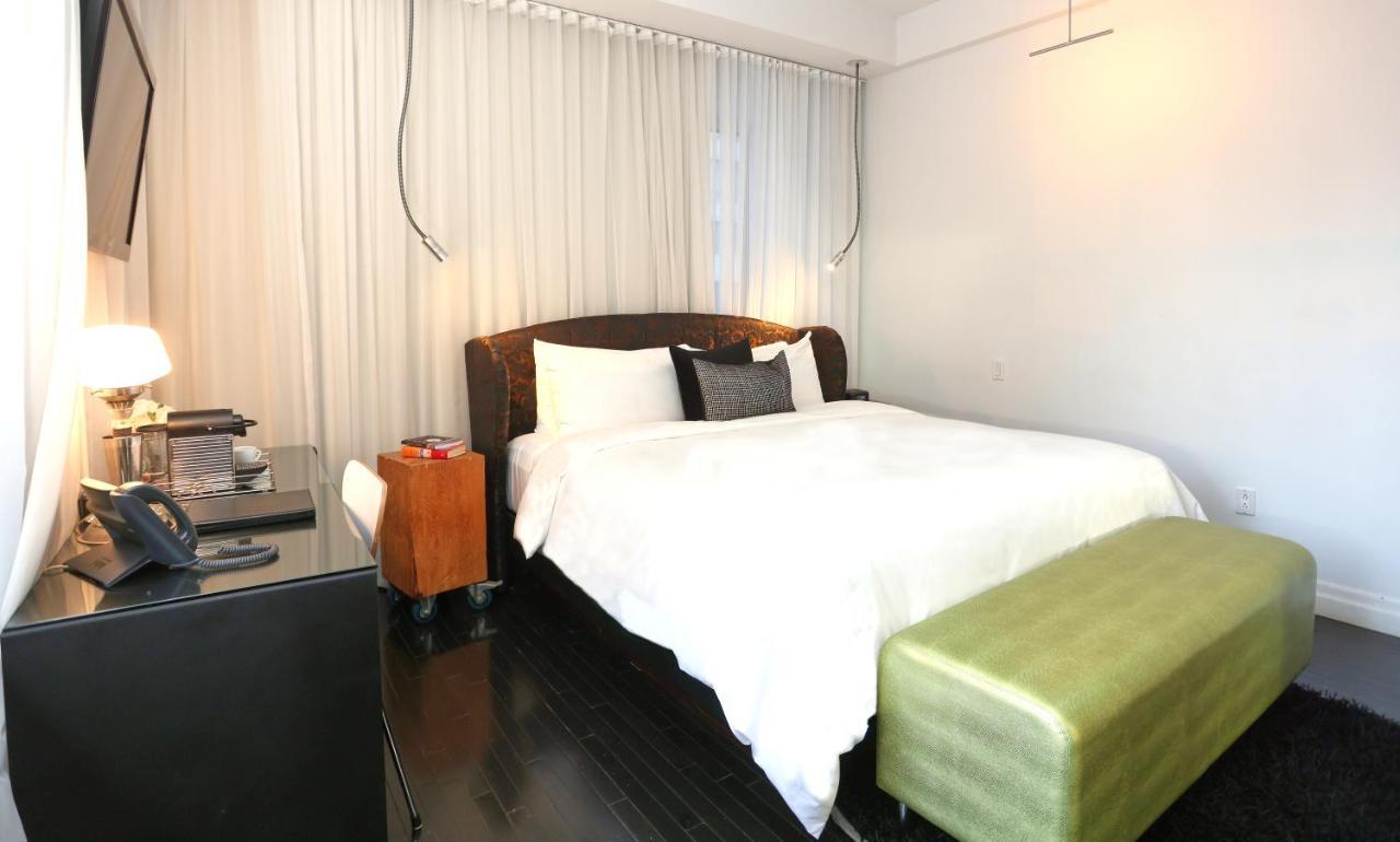 Hotel Chez Swann Montréal Eksteriør bilde