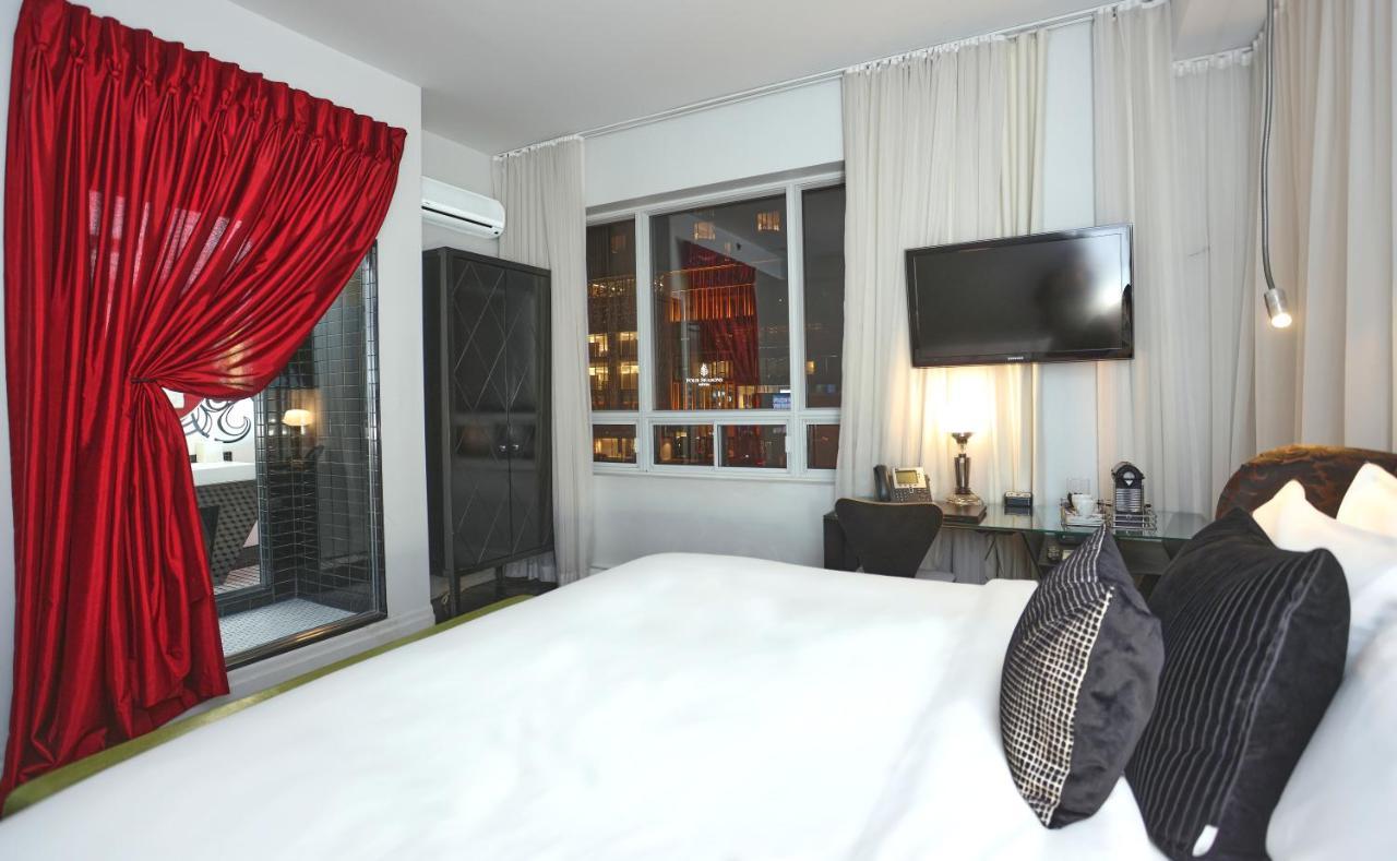 Hotel Chez Swann Montréal Eksteriør bilde