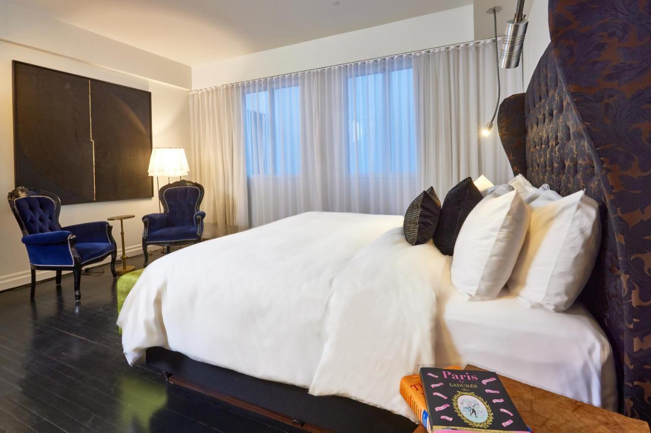 Hotel Chez Swann Montréal Eksteriør bilde