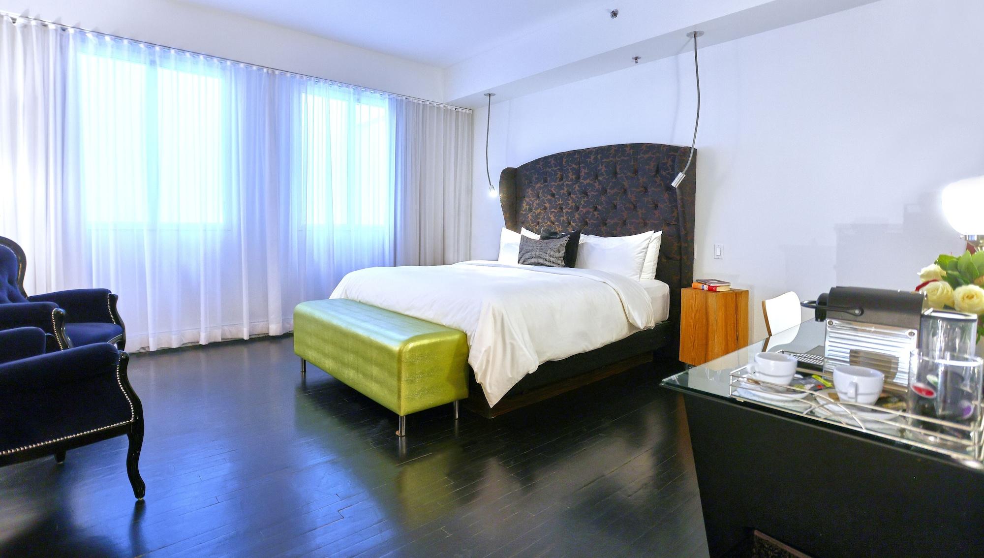 Hotel Chez Swann Montréal Eksteriør bilde