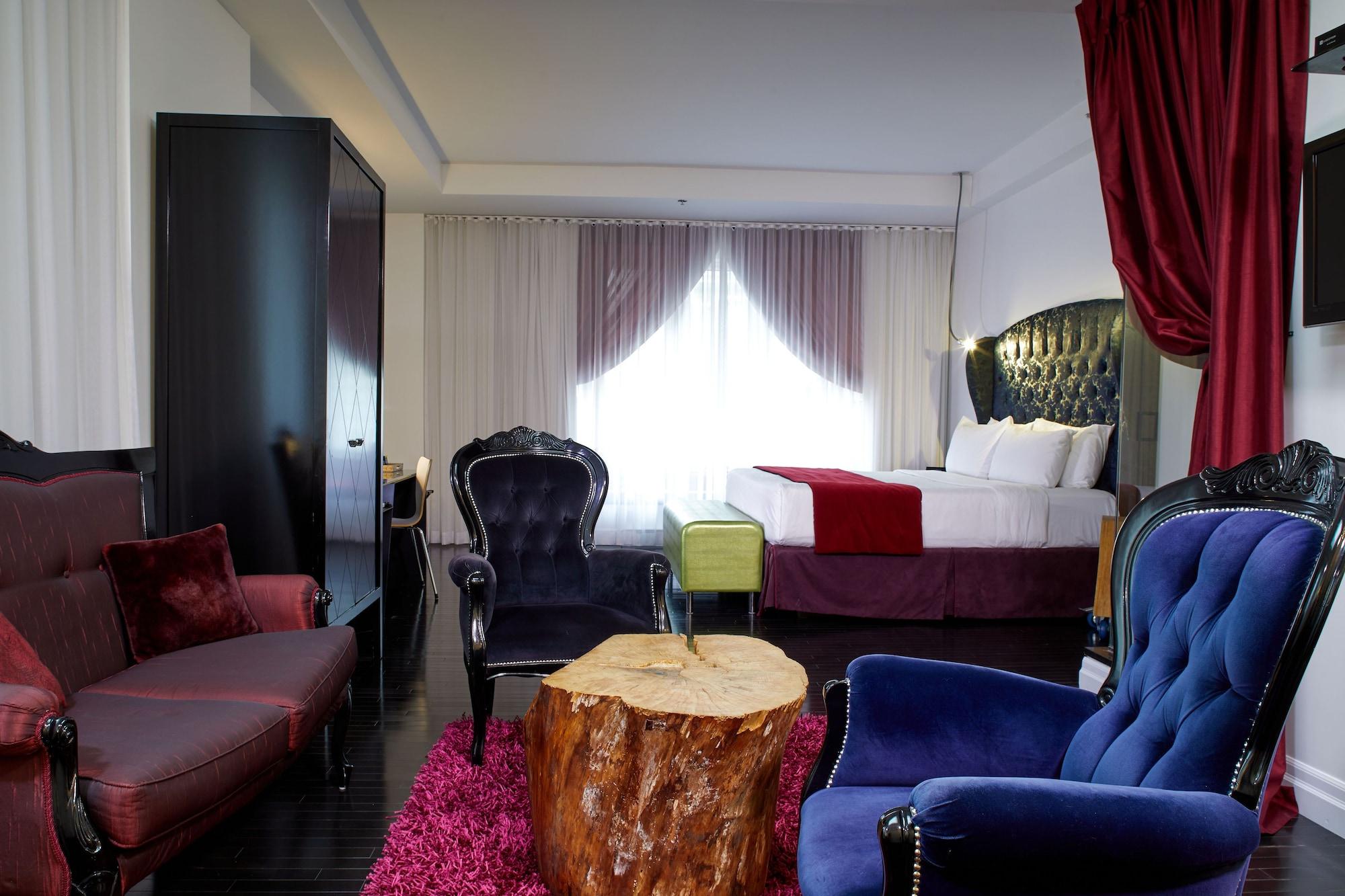 Hotel Chez Swann Montréal Eksteriør bilde