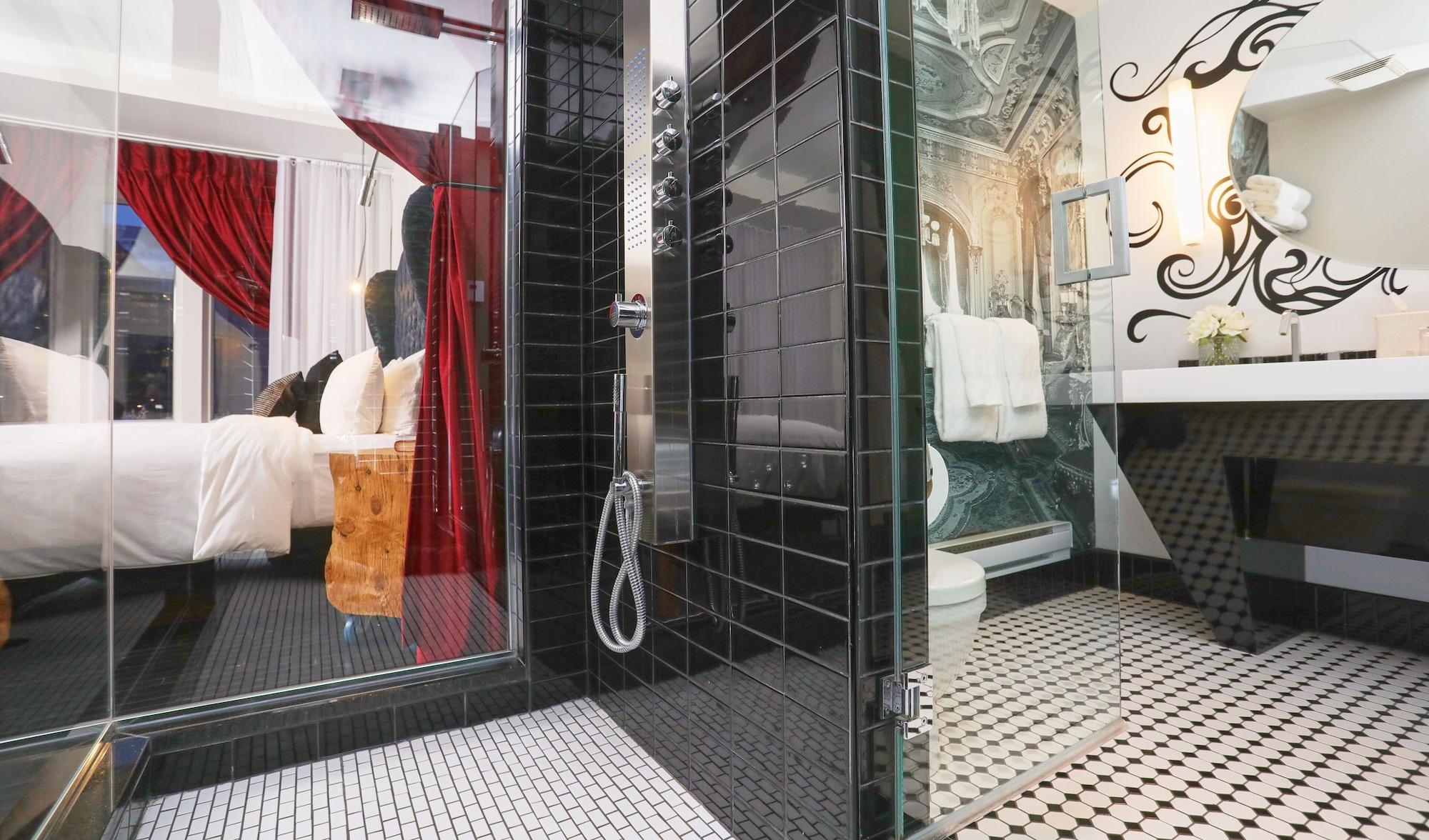 Hotel Chez Swann Montréal Eksteriør bilde
