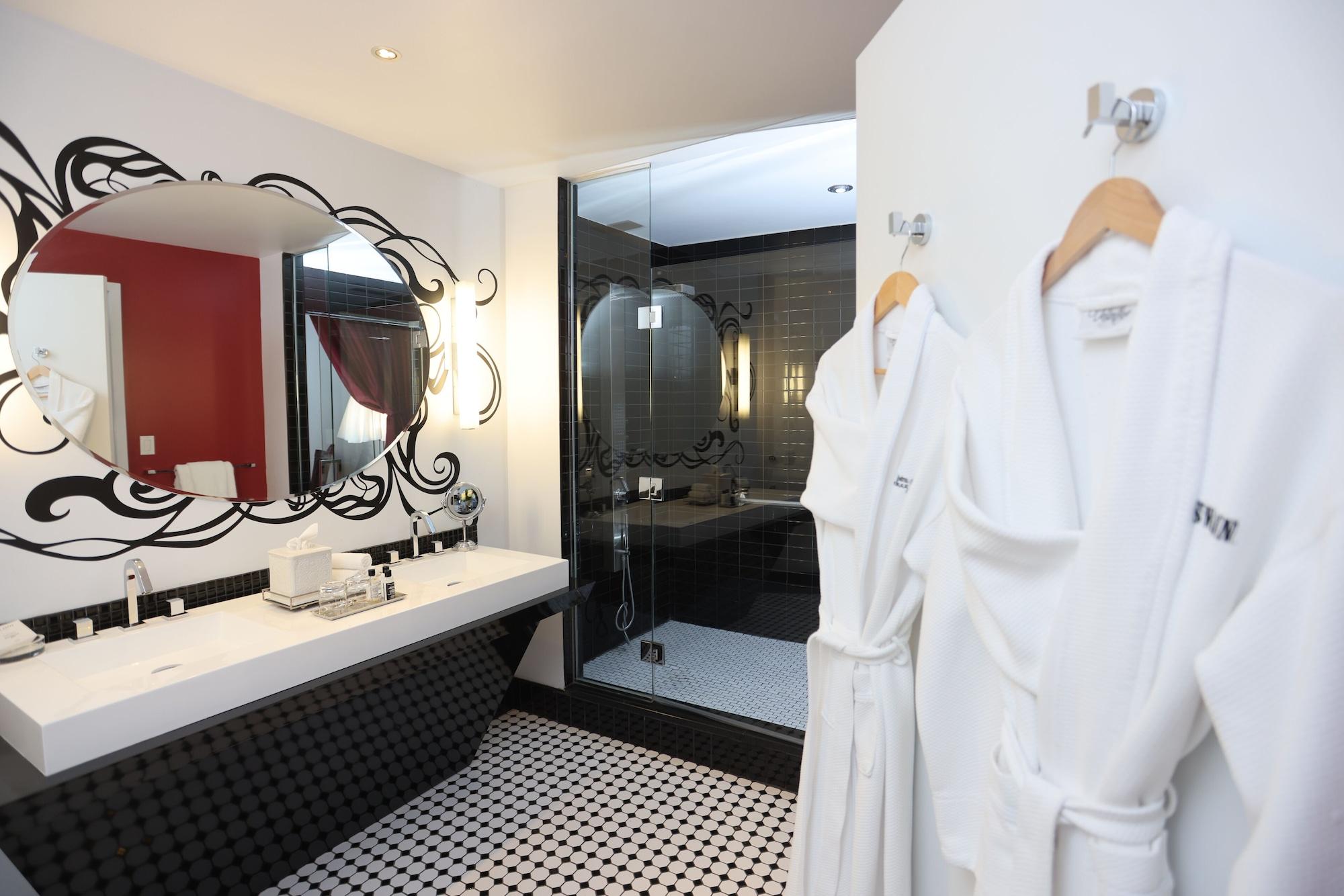 Hotel Chez Swann Montréal Eksteriør bilde