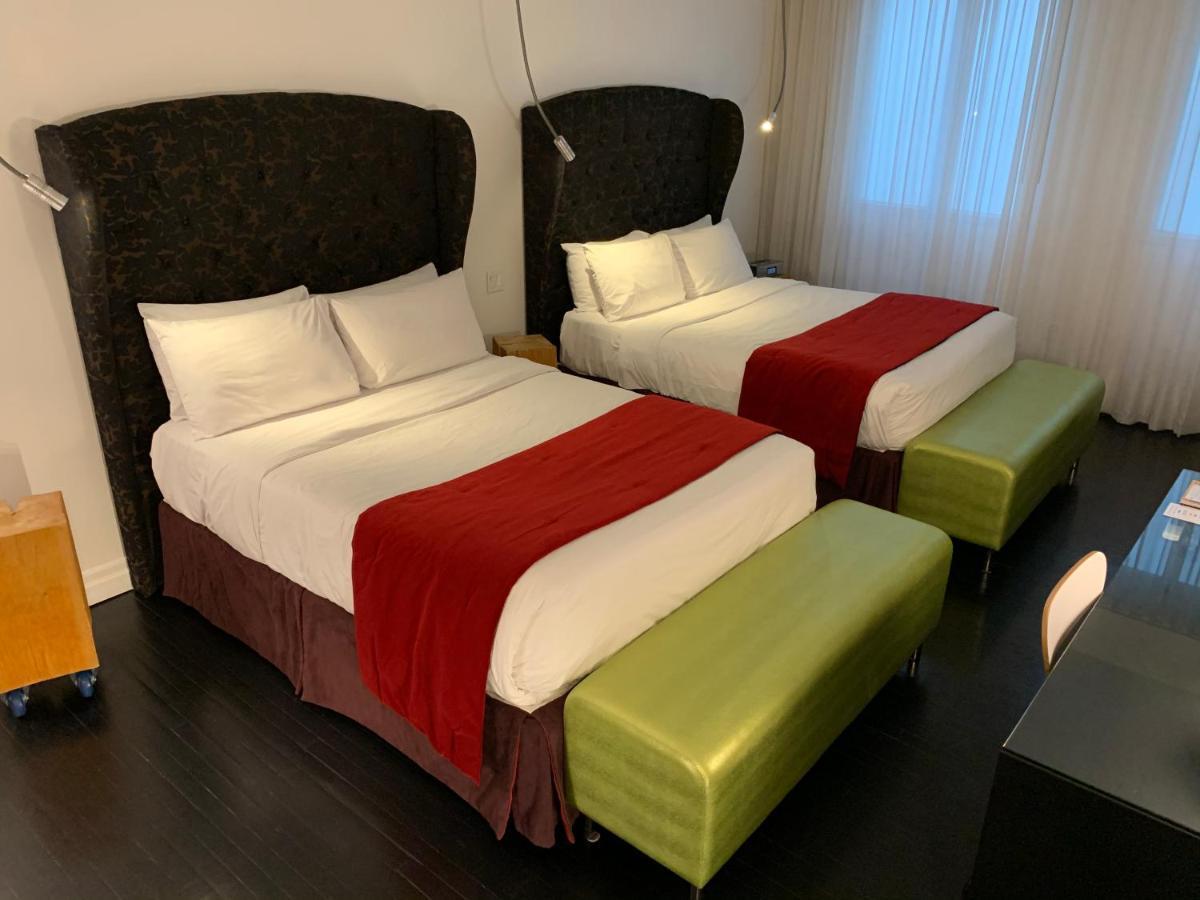 Hotel Chez Swann Montréal Eksteriør bilde